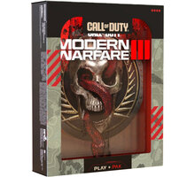 Call of Duty: Modern Warfare III - Play + Pak 4020628591113