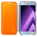 Samsung Galaxy A5 2017 (SM-A520P), flipové pouzdro, modré_1867213902