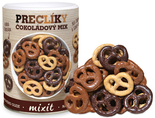 Mixit preclíky - mix čokolády, 250g_1387702547