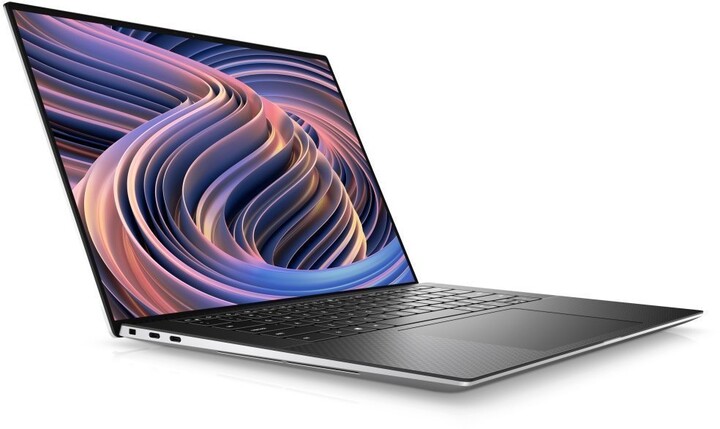 Dell XPS 15 (9520), stříbrná_411078755