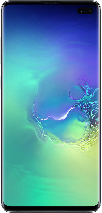 Samsung Galaxy S10+, 8GB/128GB, zelená