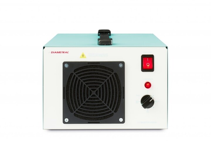 VirBuster 10000A, Diametral generátor ozonu_41601381