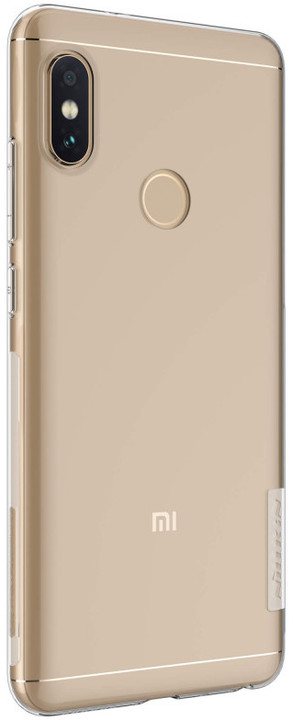 Nillkin Nature TPU Pouzdro pro Xiaomi Redmi Note 5, transparentní_223616441