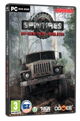SPINTIRES: Off-road Truck Simulator (PC)_1244198119
