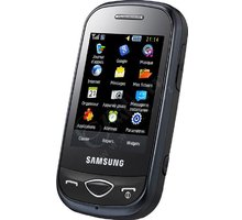 Samsung B3410 WiFi, šedá (titan grey)_585392767