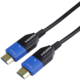 PremiumCord Ultra High Speed HDMI 2.1 optický kabel 8K@60Hz 4K@120Hz 10m zlacený_851448420