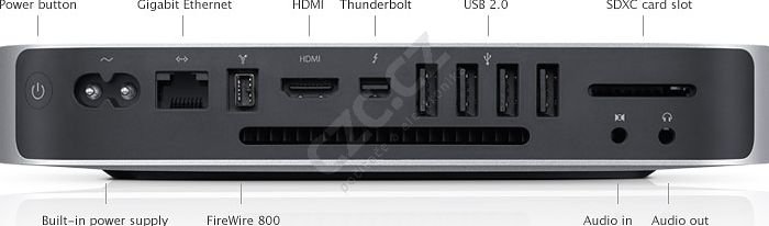 Apple Mac mini i5 2.3GHz/2GB/500GB/IntelHD/MacOS_722498300
