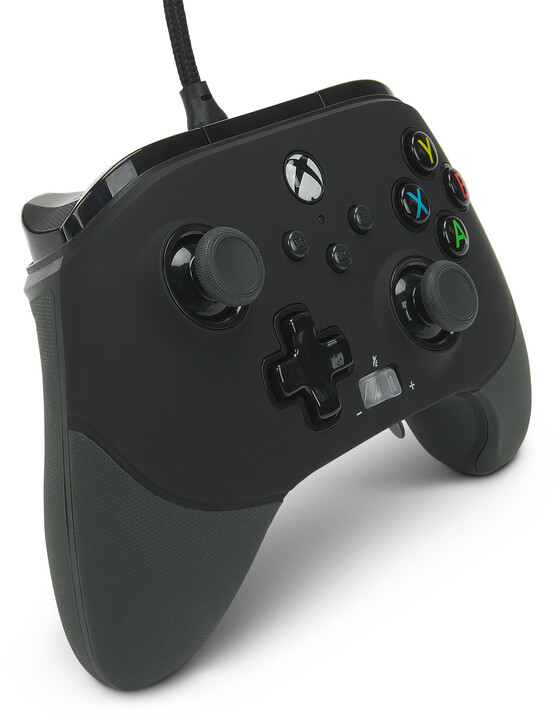 PowerA FUSION Pro 2 Wired Controller, černá/bílá (PC, Xbox Series, Xbox ONE)_1392630619