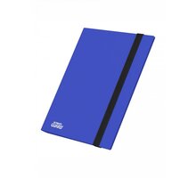 Album Ultimate Guard - Flexxfolio 360, 18-Pocket, modrá, na 360 karet 04260250071366