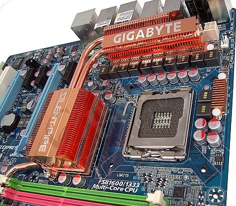 Gigabyte GA-X48T-DQ6 - Intel X48_129862217