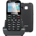 Evolveo EasyPhone XD s nabíjecím stojánkem, Black_762579055