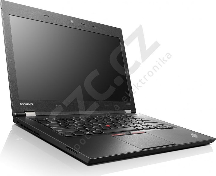 Lenovo ThinkPad T430U, černá_1822629420