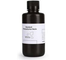 Elegoo pryskyřice (resin), Standard Resin, 1kg, bílá_2103578396