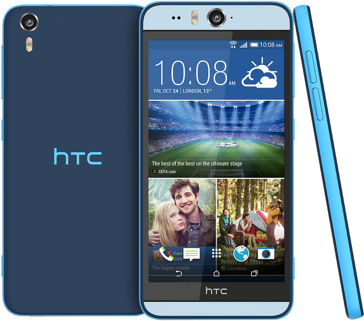 HTC Desire EYE, modrá_1025392134