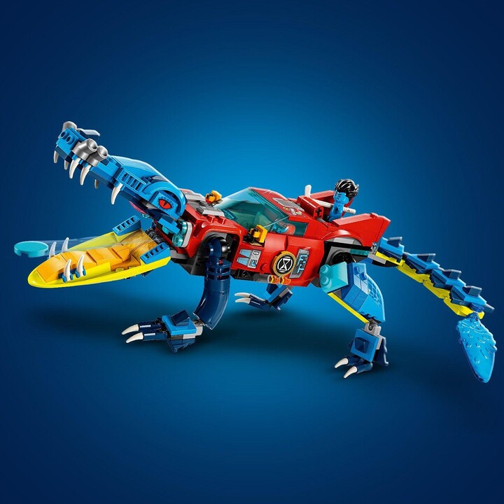 LEGO® DREAMZzz™ 71458 Krokodýlí auto_1052510906