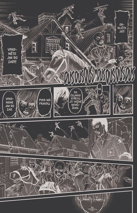 Komiks Útok titánů 30, manga_782380365