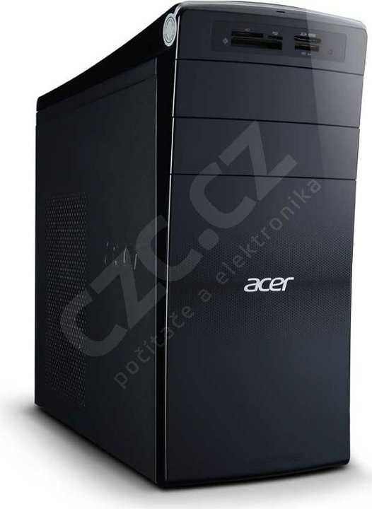 Acer Aspire M3985, černá_456217634
