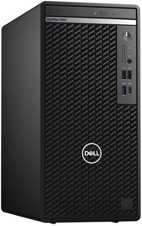 Dell OptiPlex (5090) MT, černá_1166819943