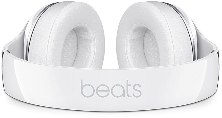 Beats Studio Wireless, lesklá bílá_472733004