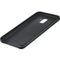 Samsung dvouvrstvý ochranný kryt pro J6, černá_1097058680