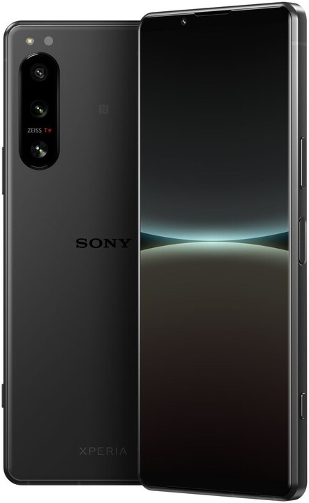 Sony Xperia 5 IV 5G, 8GB/128GB, Black_2092387596