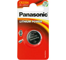 Panasonic baterie CR-2354 1BP Li 35049313