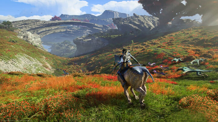 Recenzujeme Avatar: Frontiers of Pandora, poslední herní hit roku 2023