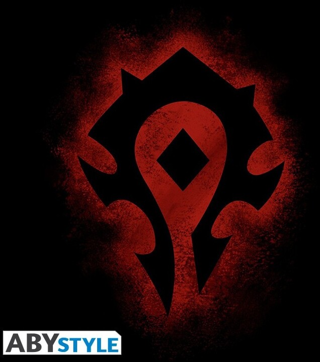 Tričko World of Warcraft - Horde (S)_1129177821