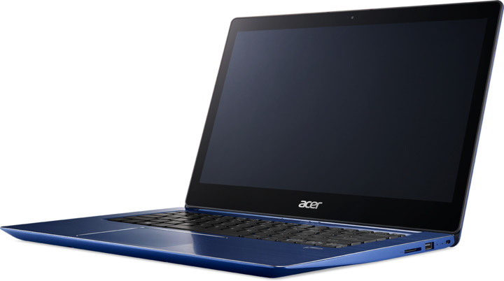 Acer Swift 3 celokovový (SF315-51G-59CQ), modrá_602643890
