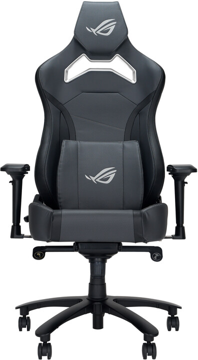 ASUS ROG Chariot X Core, šedá_1329696698