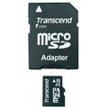 Transcend Micro SD 2GB + adaptér_381794312