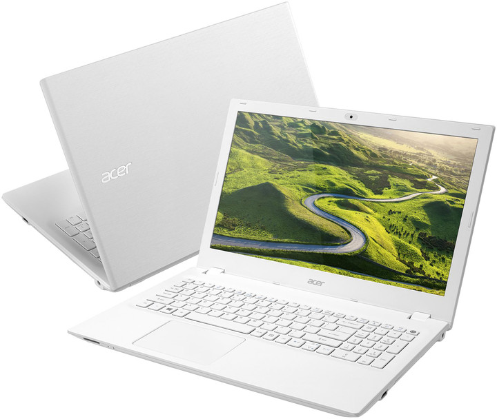 Acer Aspire E15 (E5-573-50F4), bílá_2005593783