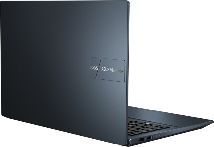 ASUS Vivobook Pro 15 OLED (K6500, 12th Gen Intel), modrá_1337114979