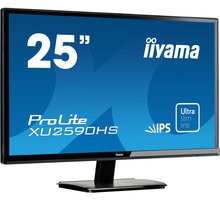iiyama ProLite XU2590HS-B1 - LED monitor 25&quot;_1341377888