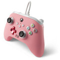 PowerA Enhanced Wired Controller, růžová (PC, Xbox Series, Xbox ONE)_2078575372