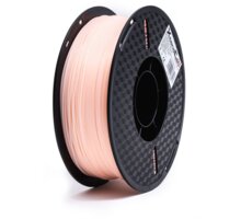 XtendLAN tisková struna (filament), PLA, 1,75mm, 1kg, svítící oranžový_1438743261