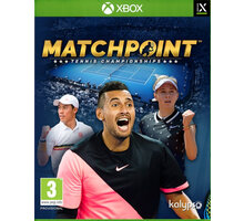 Matchpoint - Tennis Championships - Legends Edition (Xbox)_910178389