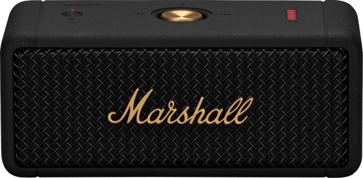 Marshall Emberton BT, černo-mosazná_62740685