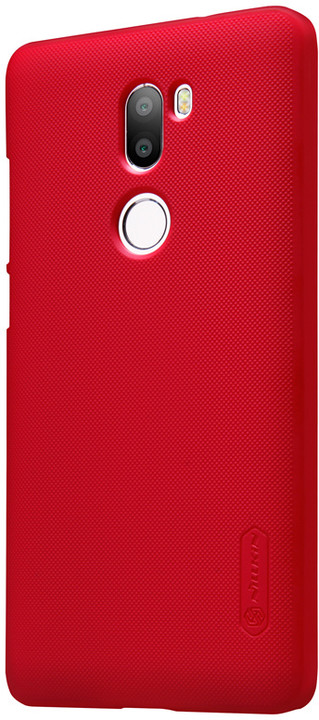 Nillkin Super Frosted Shield pro Xiaomi Mi 5S Plus, červená_699243647