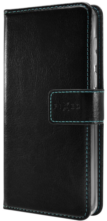 FIXED Opus pouzdro typu kniha pro Huawei Nova, černé_128070270