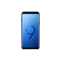 Samsung zadní kryt - kůže Alcantara pro Samsung Galaxy S9+, modrý_77643605