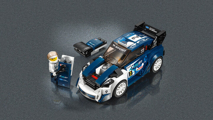 LEGO® Speed Champions 75885 Ford Fiesta M-Sport WRC_644843778