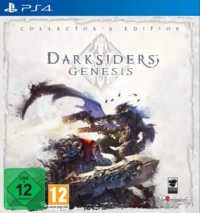 Darksiders: Genesis - Collector&#39;s Edition (PS4)_1521426815