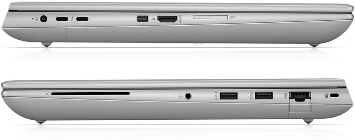HP ZBook Fury 16 G9, stříbrná_2036733484