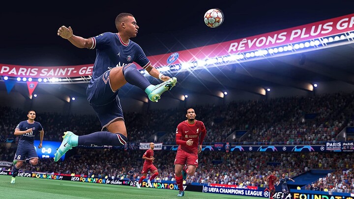 FIFA 22 - Standard Edition (Xbox Series X/S) - elektronicky_2019853579