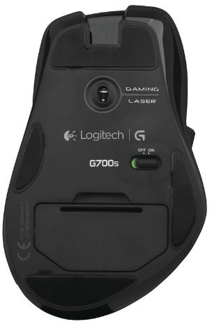 Logitech G700s Rechargeable Gaming Mouse_1561837