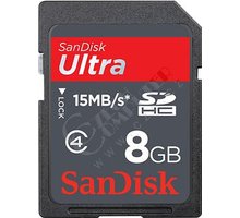 SanDisk Secure Digital (SDHC) Ultra 8GB_1411339035