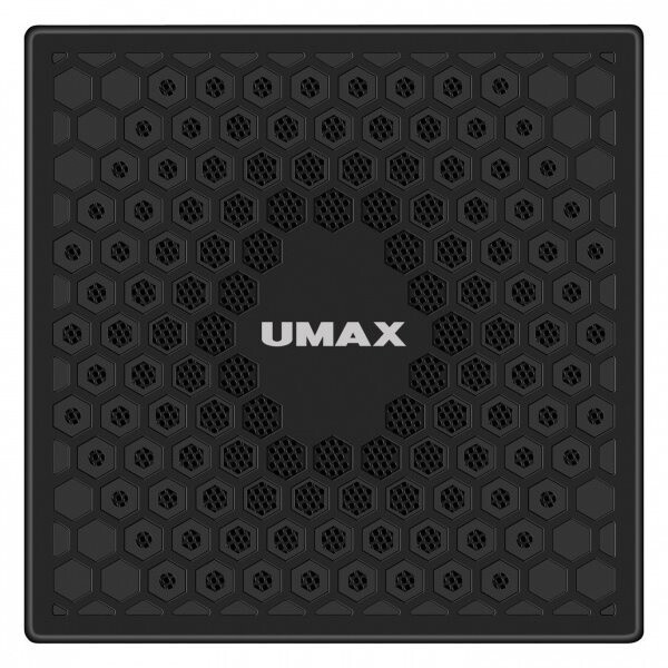 UMAX U-Box J50 Pro, černá_763647416