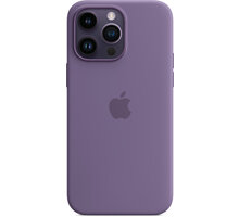 Apple Silikonový kryt s MagSafe pro iPhone 14 Pro Max, fialková_1250228849