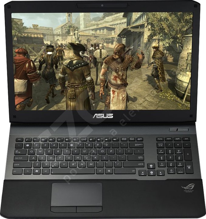 ASUS G75VW-9Z295Z, černá_163285319